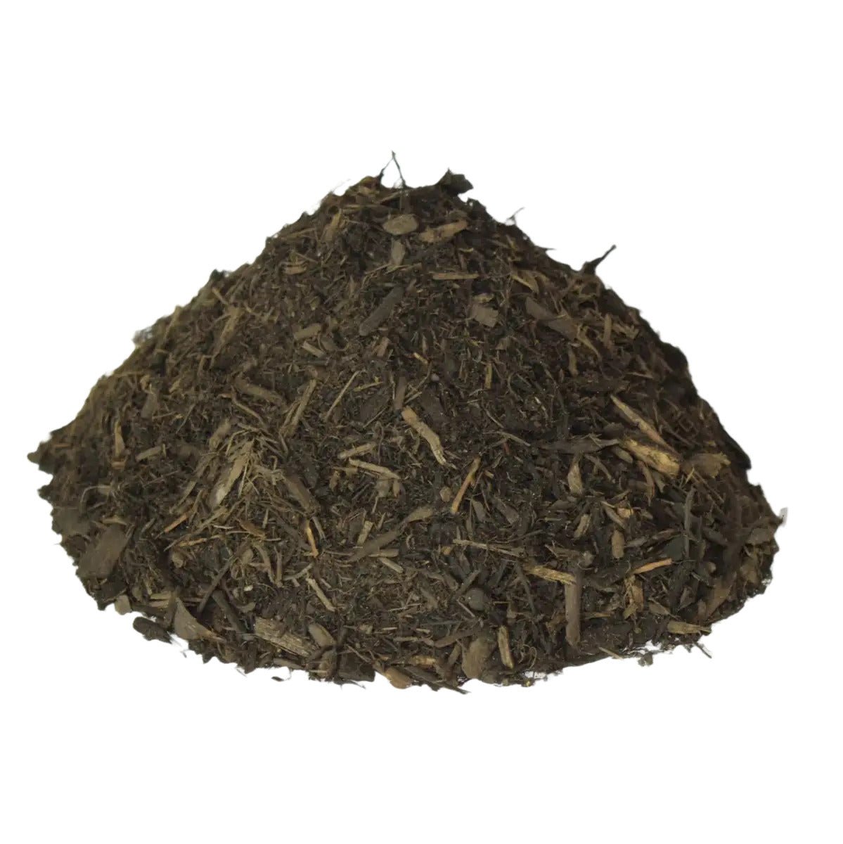 Pittsburgh Mulch Delivery - Mulch Mound