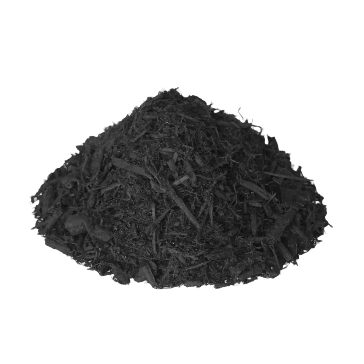 Pittsburgh Mulch Delivery - Mulch Mound