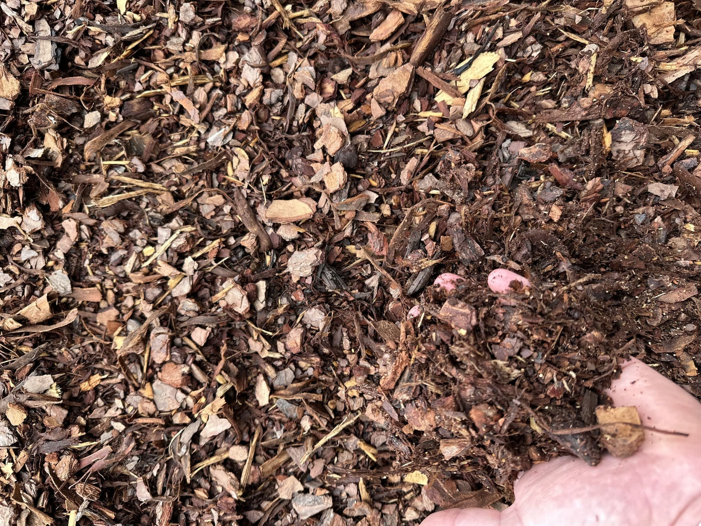 Danville Mulch Delivery