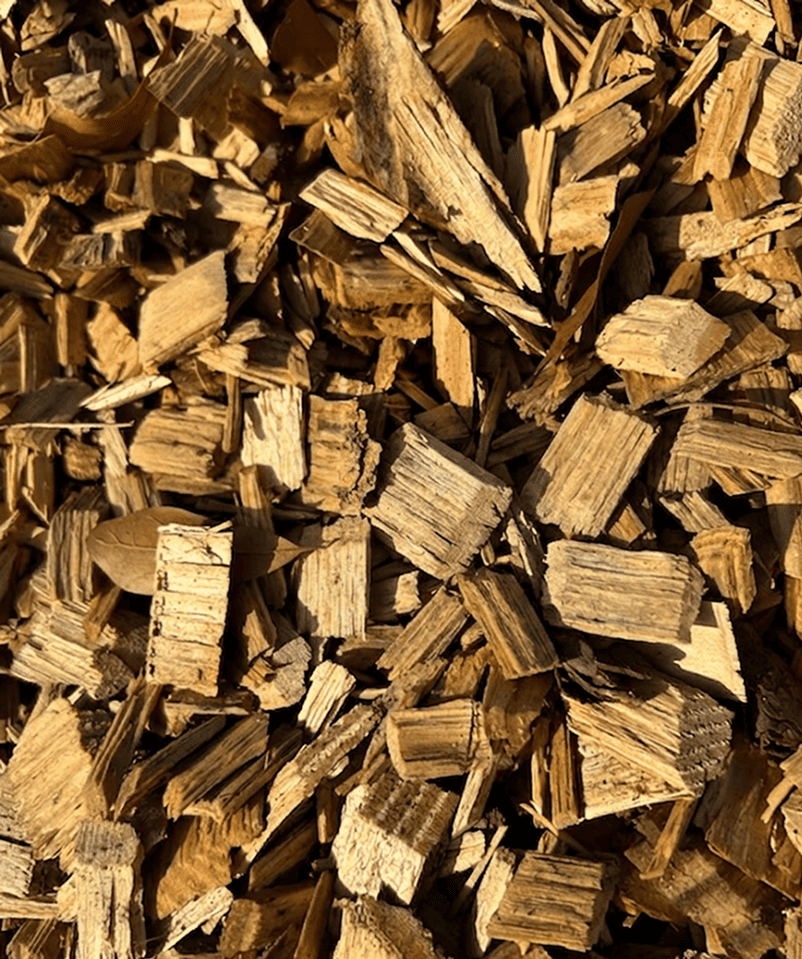 Wood Chips