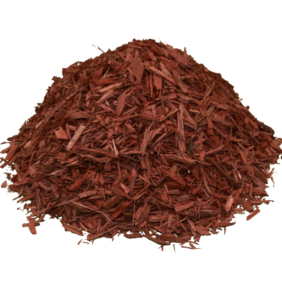 York Mulch Delivery - Mulch Mound