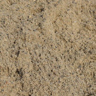 Sand - Mulch Mound